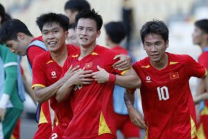 U22 Việt Nam