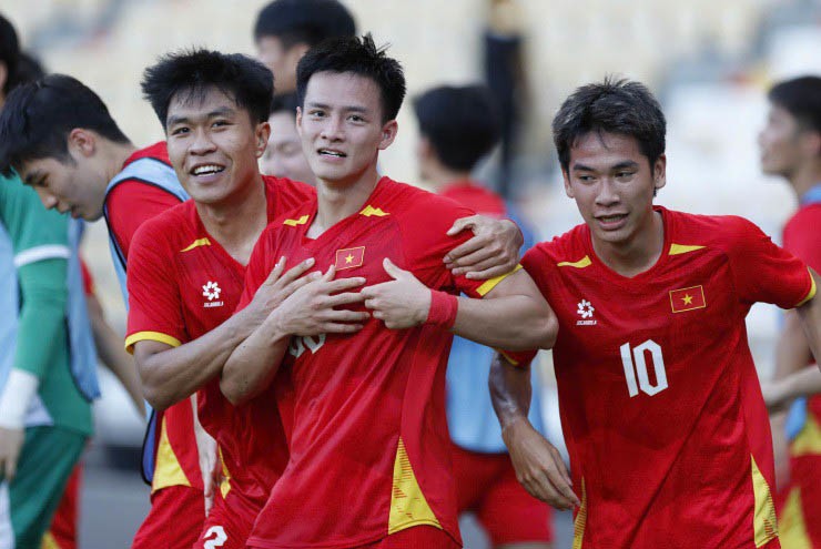 Báo Thái Lan đánh giá cao U22 Việt Nam, lo “Voi chiến” mất HCV SEA Games 33
