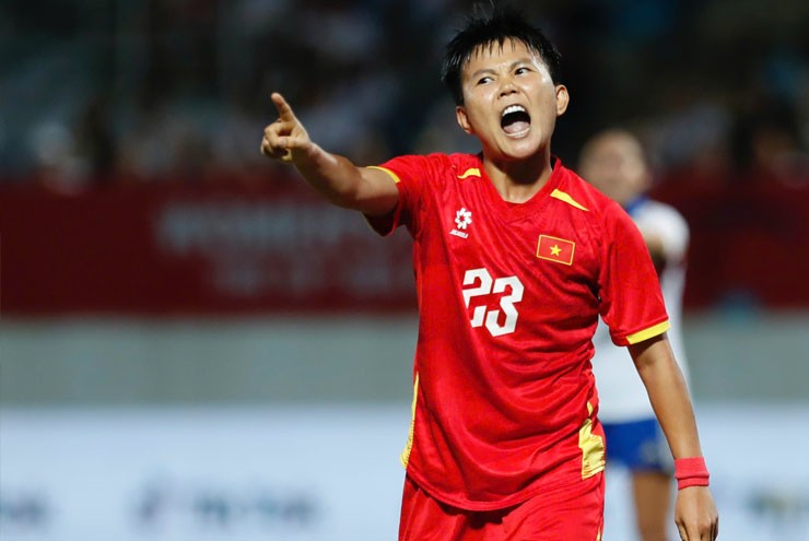 ĐT nữ Việt Nam