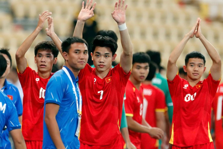 U22 Việt Nam