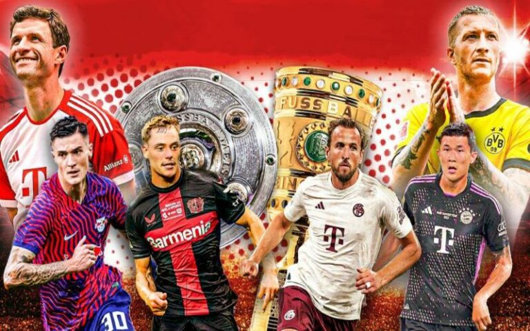 Cầu thủ ghi nhiều bàn thắng nhất trong lịch sử Bundesliga là ai? 