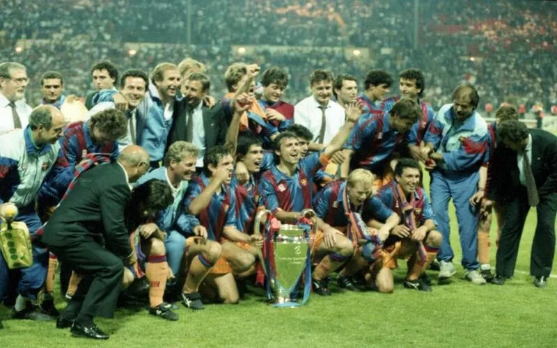 barca vo dich c1 bao nhieu lan lan gan nhat khi nao