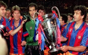 Barca vô địch C1 bao nhiêu lần? Lần gần nhất khi nào?