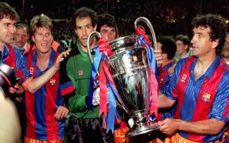 Barca vô địch C1 bao nhiêu lần? Lần gần nhất khi nào?