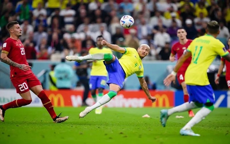 tim hieu buc tranh cac doi bong tham du world cup 2022 tu cac chau luc